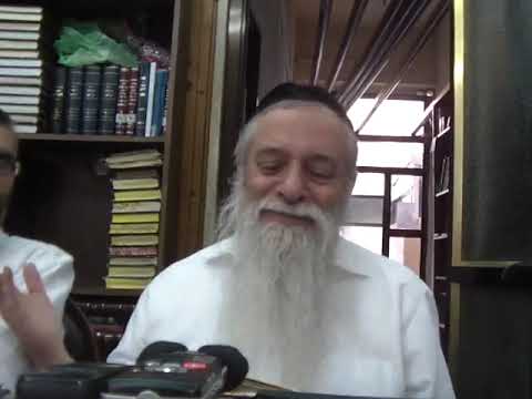 הרב מרדכי עטייה - נענועים - תשע׳׳ו - נענועים - שיעור 02