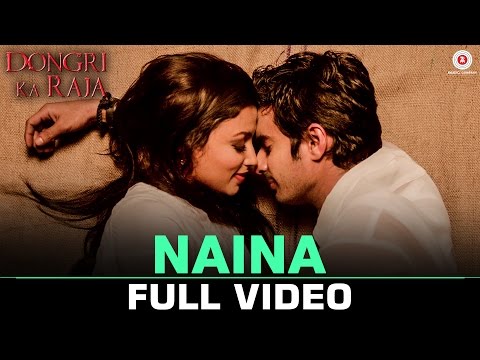 Naina Lyrics (Dongri Ka Raja) - Altamash Faridi, Asad & Vijay
