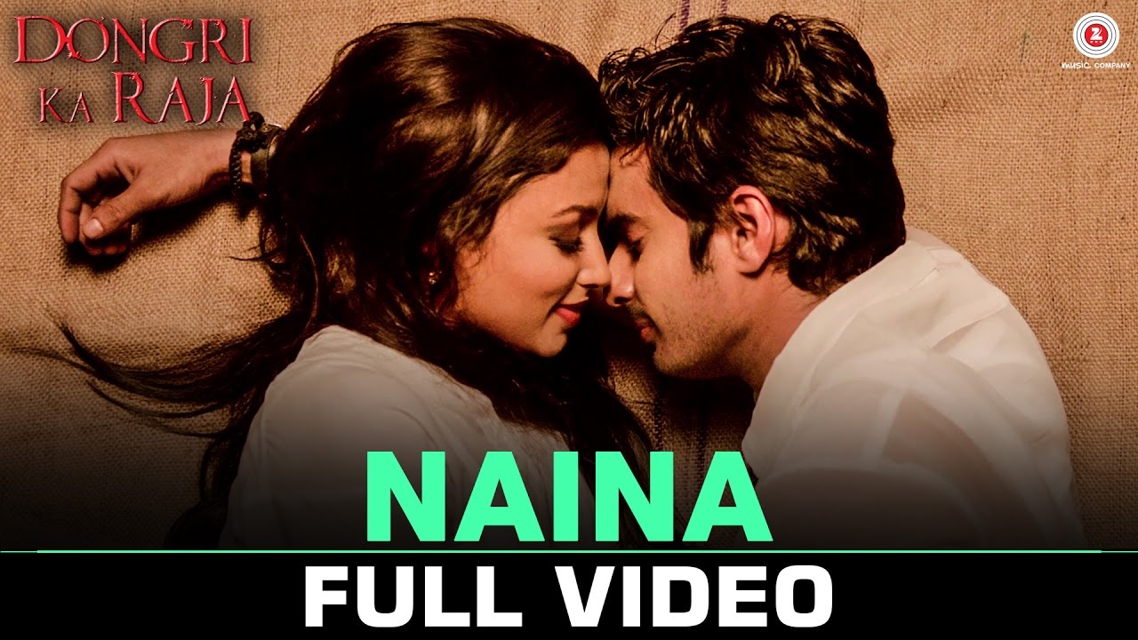 Naina (Dongri Ka Raja) Lyrics | Dongri Ka Raja | Altamash Faridi | Asad Khan