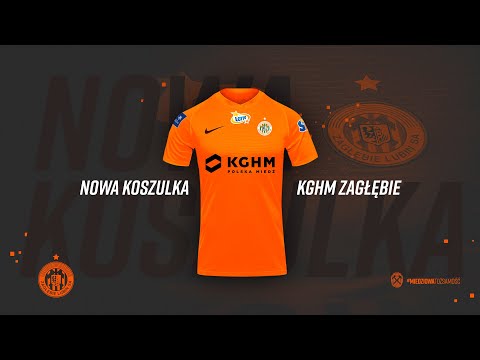 Nowa oficjalna meczowa KGHM Zagłębia Lubin na sezon 2019/2020!
