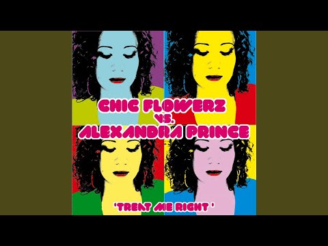 Treat Me Right (Paris Remix)