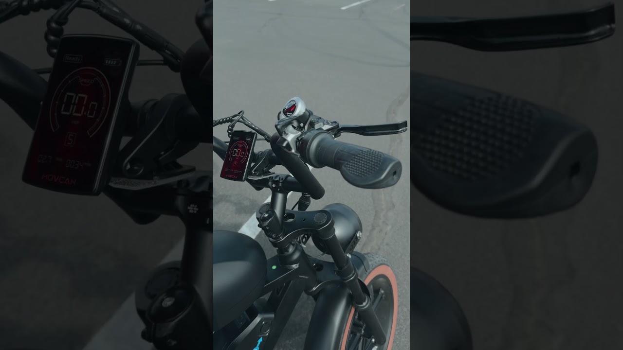 I wasn't Ready For This Ebike! #shorts #bike #ebike