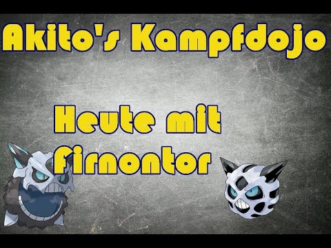 Akito's Kampfdojo Heute mit Firnontor
