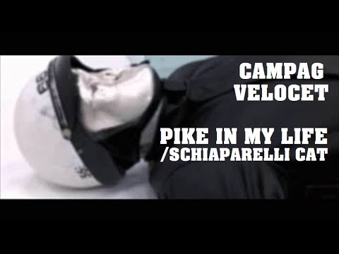 Campag Velocet -  Pike In My Life/Schiaparelli Cat - Video.