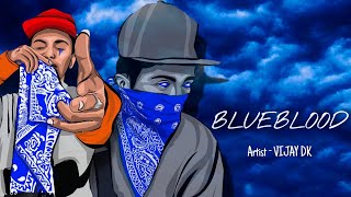 Vijay DK Blueblood song lyrics