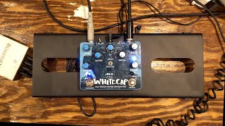 Video thumbnail for Old Blood Noise Endeavors - Whitecap - Stompbox Exhibit 2019 by collector//emitter