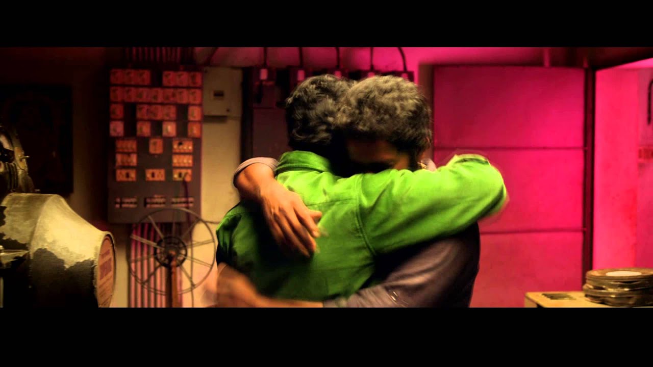 Tolet Ambadi Talkies Official Trailer