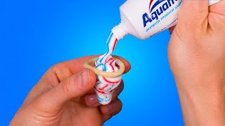 24 TRICKS THAT WILL KNOCK YOUR SOCKS OFF