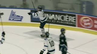 FAITS SAILLANTS | Ronde 2 Match 5 | 18 avril 2025 | Saguenéens de Chicoutimi 2 Océanic de Rimouski 3
