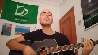 Red House Painters - Revelation Big Sur (Acoustic cover)