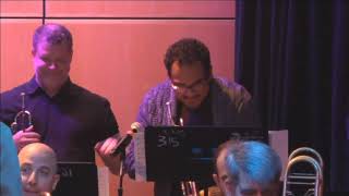 Fernando Huergo Big Band - The Possibility of Change