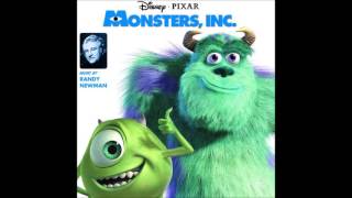 Monsters Inc. (Soundtrack) - Sulley And Mike