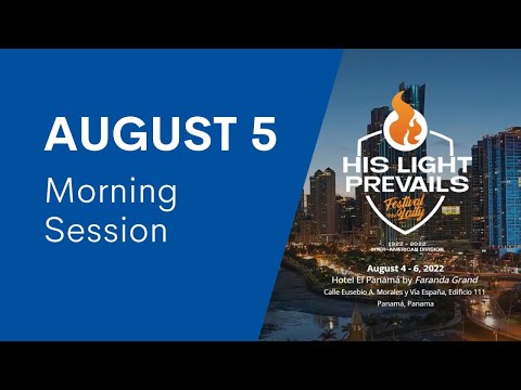 Festival of the Laity - His Light Prevails | Friday Morning