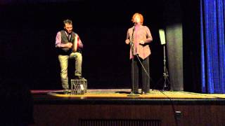 The Wren in the Furze - Kerry and Steve - First Night Burlington - McFadden Academy