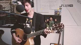 Ezra Furman &quot;Hour Of Deepest Need&quot; live @FluxFM