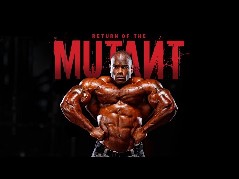 MUTANT Johnnie Jackson | ROAD TO THE ARNOLD 2020 | Arm Training