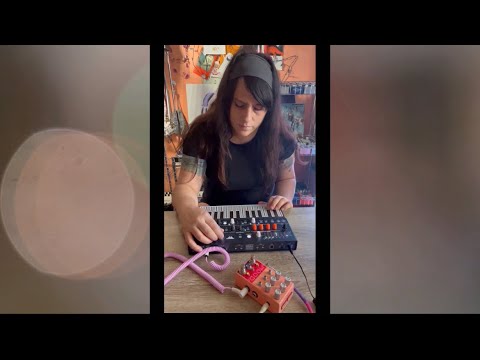 Arturia Microfreak : perfect for ambient music