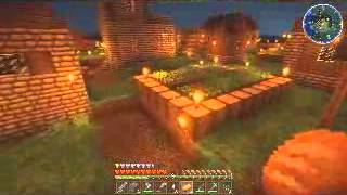 【マインクラフト】一回きりの人生！ハードコアで孤島に永住 最終話