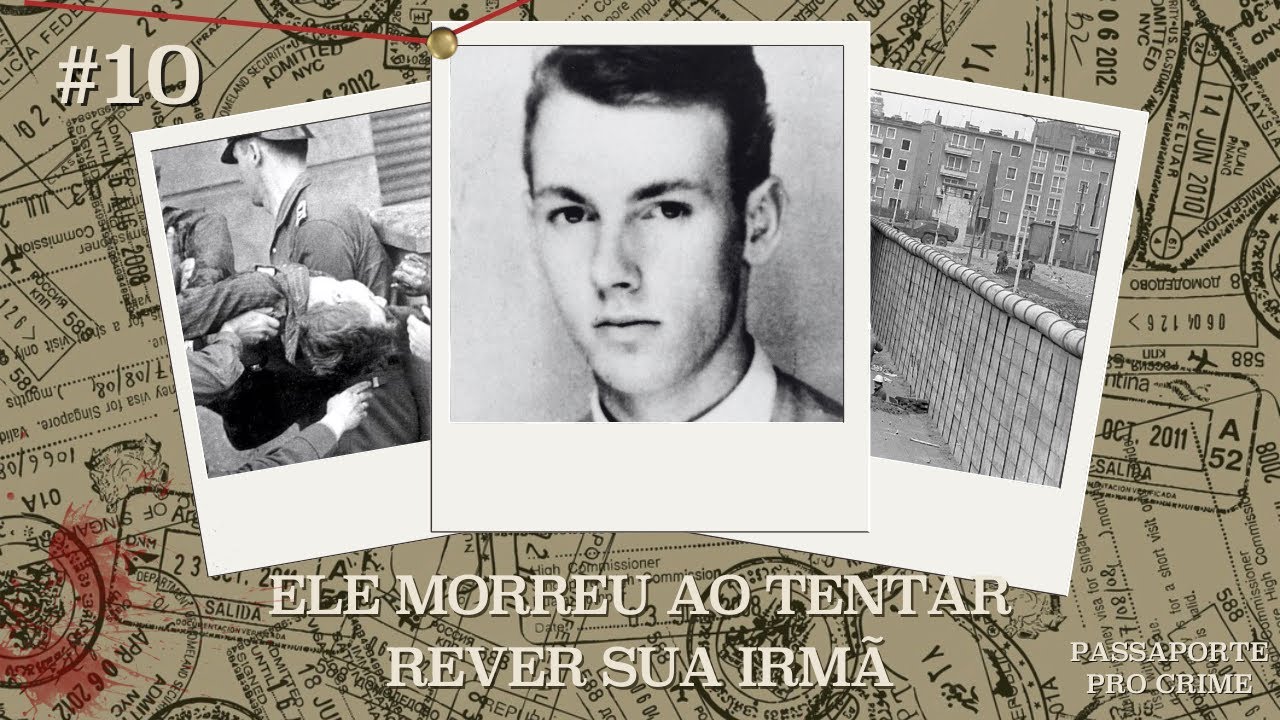 A Morte que Silenciou Berlim - Berlim | Alemanha