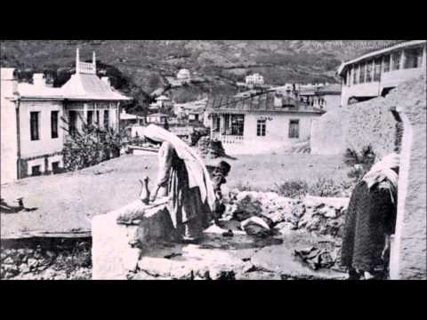 Ediye Topçi - Men anamnıñ bir qızı edim