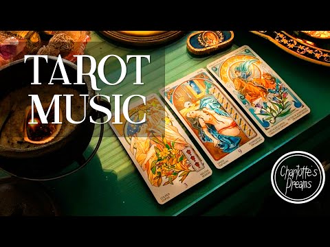 ORIENTAL Relaxing music - Para lectura de TAROT