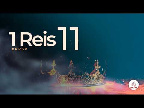 1 Kings 11 - Revived by His Word | #RPSP