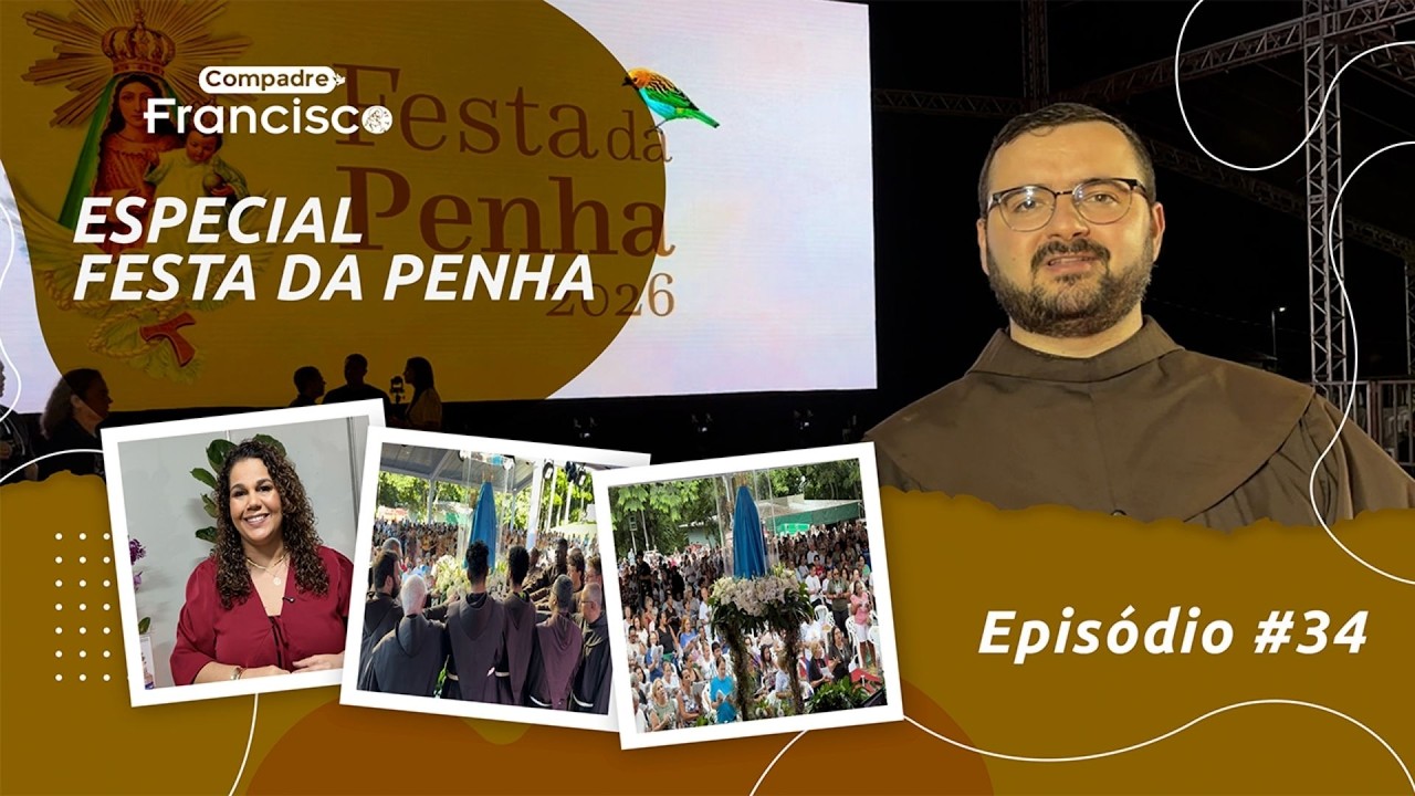 [Compadre Francisco #34 | Especial Festa da Penha II]