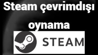 Steam'de Oyunları İnternetsiz Oynama – Steam Offline Modu Nasıl Kullan