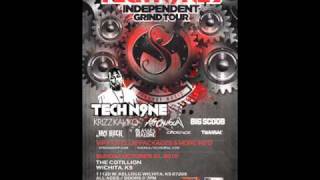 Tech N9ne-Asshole single off Seepage Fall 2010 + download