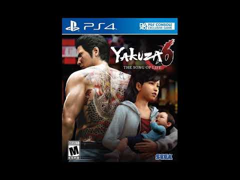 Sound Test Unlocked! Best VGM 1885 - Today is a Diamond (Yakuza 6: The Song of Life)