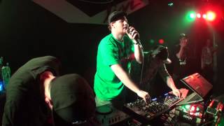 TU-GEDDA SOUND @ DUB PLATE BONANZA Part 1