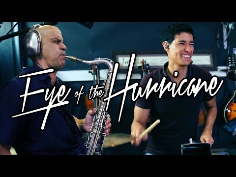 Eye Of The Hurricane (feat. Tony Succar) - Pablo Gil & Raices Jazz Orchestra