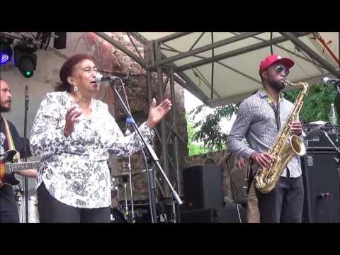 The Skatalites & Doreen Shaffer - Golden love @ This is Ska 2017