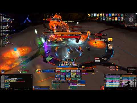 Odyssey vs Kurog Grimtotem Mythic - Elemental Shaman PoV