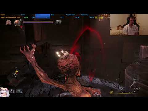 [Former WR] Nioh 2 Any% Featherless Speedrun In 1:19:54 RTA (PS5)