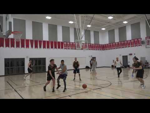 Wack2Wack vs Find God Acadamy - sunday tier - tcbl 2022 winter