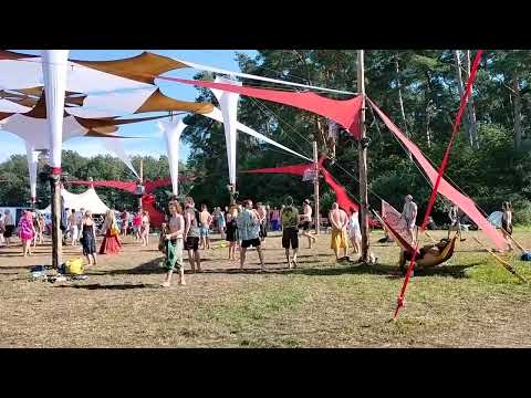 am Tag New healing festival