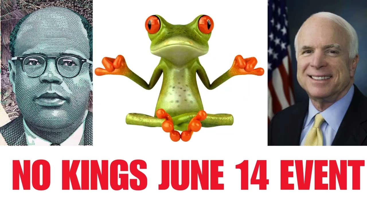 No Kings Event June 14