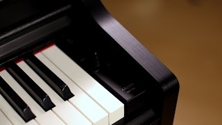 Video thumbnail for Yamaha Arius YDP-163 Digital Piano Demo by Kraft Music