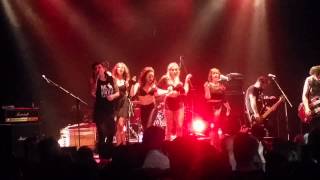 Tango Shoes - Bif Naked @ The Rickshaw, Vancouver