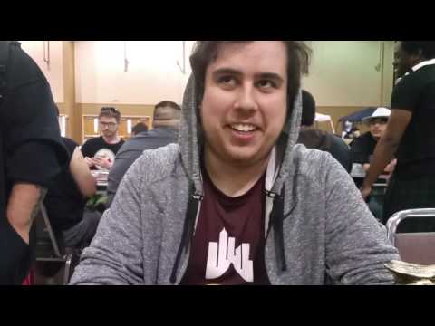 ARG Orlando Invitational WINNER - Deuce Myatt - Counter Metalfoes