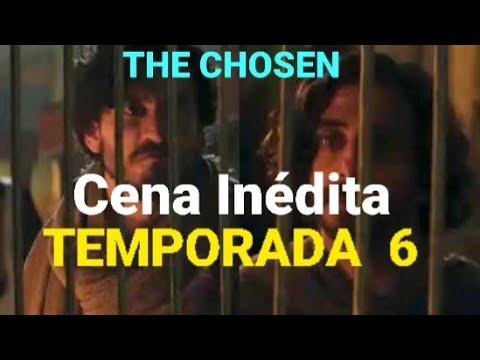 João  encontra Judas no pátio  do Sinédrio #thechosen6