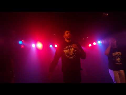Ruffiction - Asoziale LIVE @Münster 2018