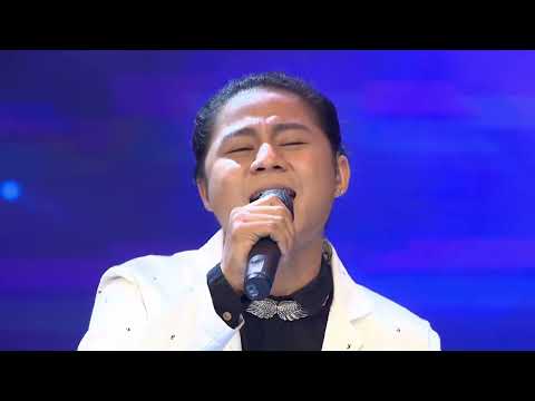Myanmar Idol Season 1 3rd Week Top 9 - Saw Lah Htaw Wah - The Night Of Missing (အလွမ်းရဲ့ည)