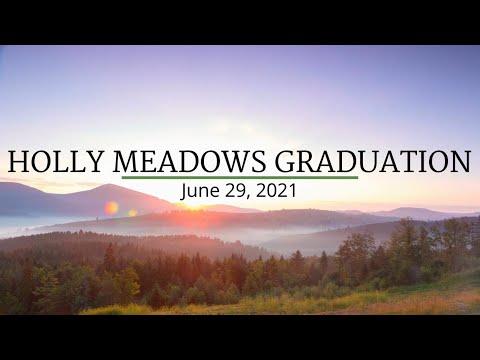 Holly Meadows Grade Eight Graduation 2020/2021
