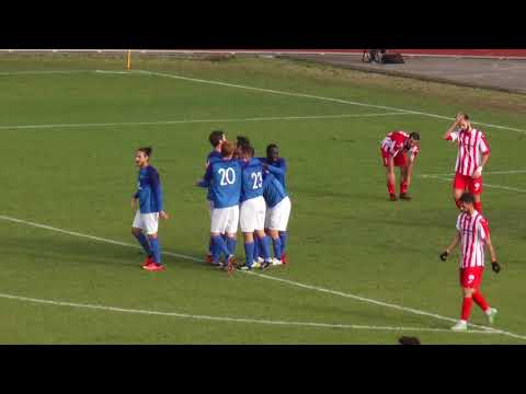 Sdl Area Rezzato - Caravaggio 1-0 (26° Giornata Campionato Serie D 2017-2018)