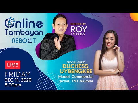 Ep. 67: DUCHESS UYBENGKEE, ang atong Cebuana Beauty, Super Kwela Keeyu! Ahihihi...