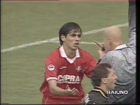SERIE A 1998/1999: PIACENZA - SAMPDORIA 4-1