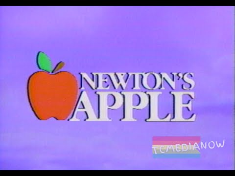 Newton's Apple Episode Show 601, October 15, 1988 KTCA (TPT)