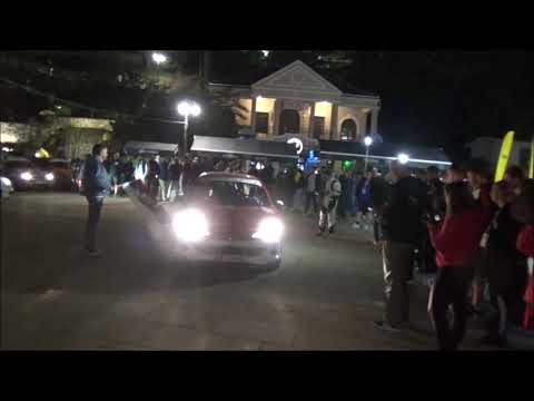 Nikola Jovic / Sanja Novakovic - 53. Serbia rally 2020 - Peugeot 206 RC